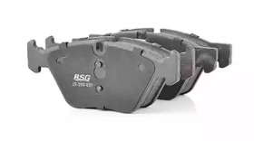 Комплект тормозных колодок BSG BSG 15-200-037